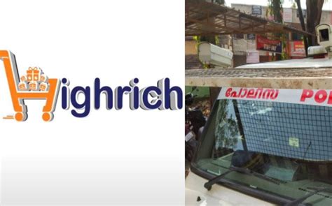 highrich owner|Highrich would have just committed the biggest money chain .